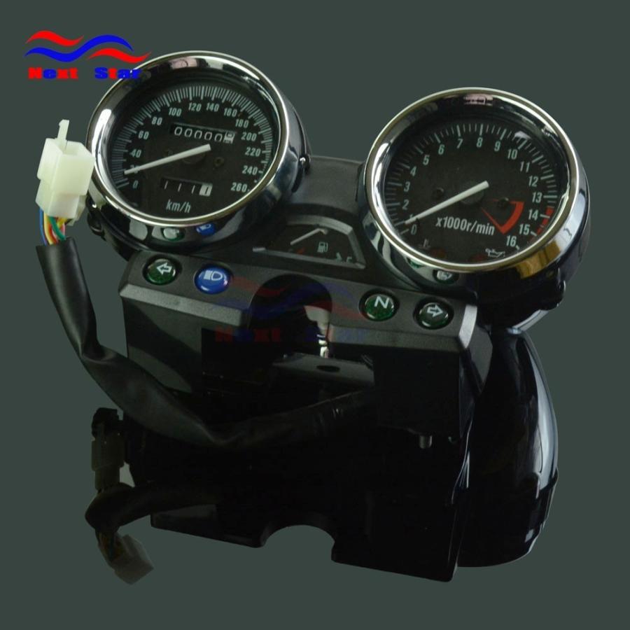 スピードメーター タコメーター カワサキ ZRX400 ZRX750 ZRX1100 94 95 