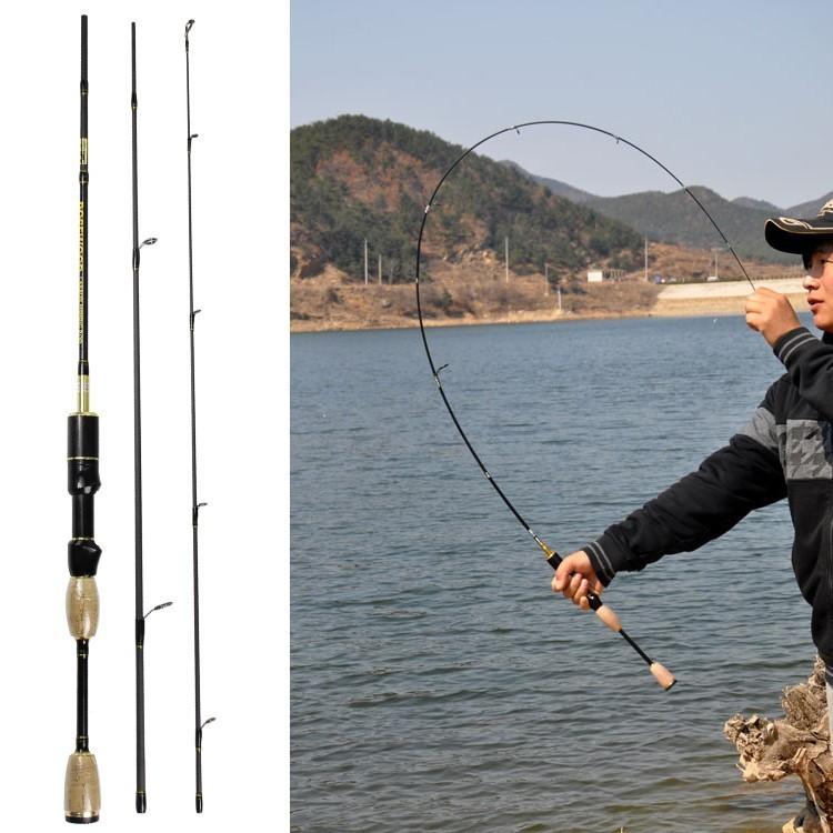 釣り竿 ロッド 釣り スピニングロッド キャスティングロッド 1 8m 0 8 5 G ルアー 重量 超軽量 スピニングロッド 2 5 Lb ライン Hs M Sozuヤフーショップ 通販 Yahoo ショッピング