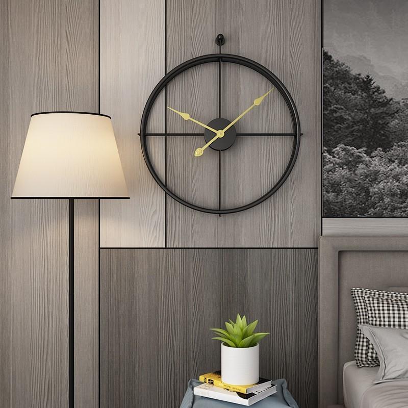 輝く高品質なイタリア 壁掛け時計 ウオールクロック アンティーク調
