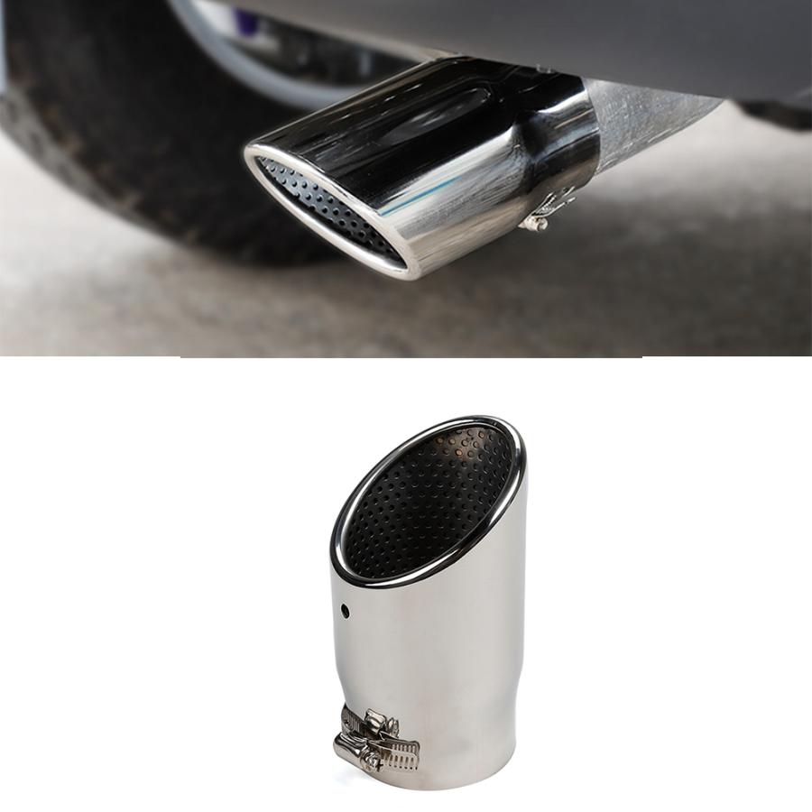 マフラーカッター ジープ ラングラー Jl 18 22 コンパス 17 22 カスタム 排気口 排気管 エキゾーストパイプ S S Ts 196 Sozuヤフーショップ 通販 Yahoo ショッピング