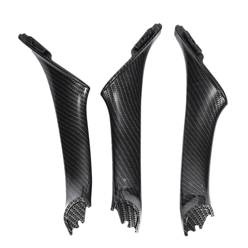 インナードアハンドル パネル カーボン調 BMW 5シリーズ F10 F11 右手ドライブ RHD|sozu-store|06
