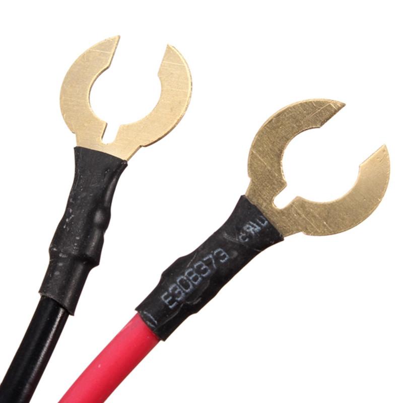 H4 9003 ヘッドライト ブースターケーブル ワイヤー ハーネス コネクタ リレー ヒューズ ソケット パーツ ssts858