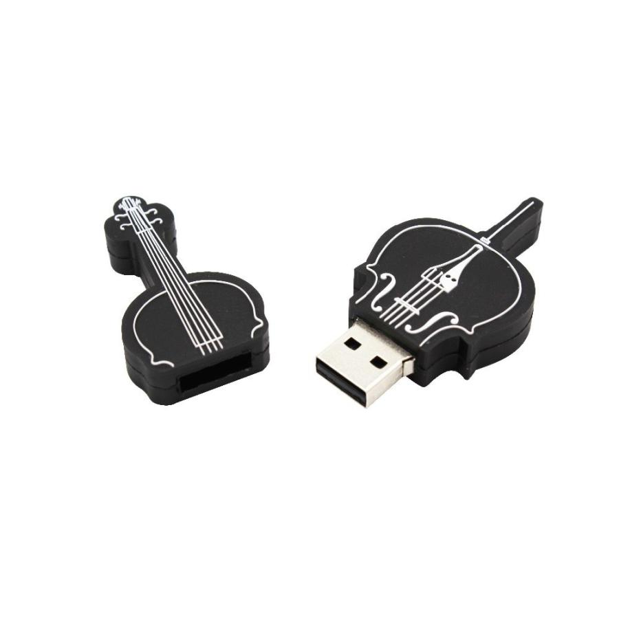 USBメモリ 4GB 8GB 16GB 32GB 楽器 ギター バイオリン USBスティック｜sozu-store｜20