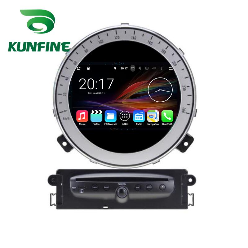 55 以上節約 カーナビ カーテレビ 車 マルチメディア プレーヤー ヘッドユニット オクタコア 4gb Ram Android Dvd Bmw ミニクーパー 06 13 お気にいる Kamalamaikhabar Com