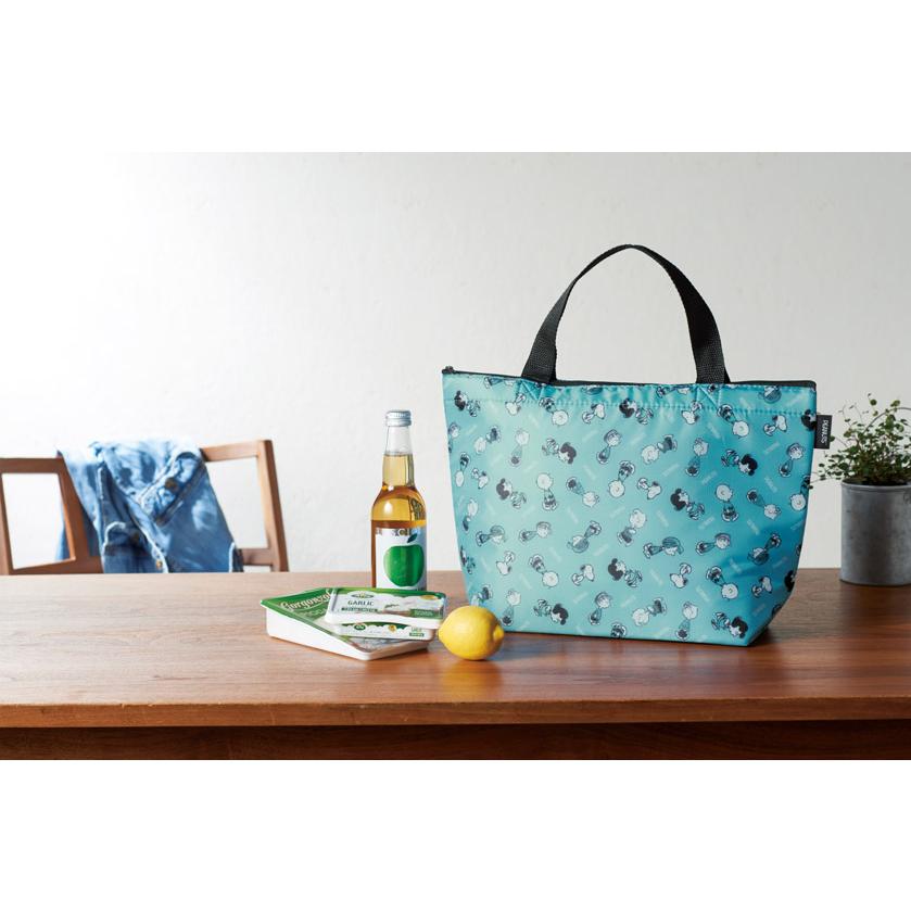 送料無料 スヌーピーメイト 保冷温トートバッグ 120個セット 記念品 景品 参加 抽選 来場 来店 成約 創立 イベント 格安 |  | 05