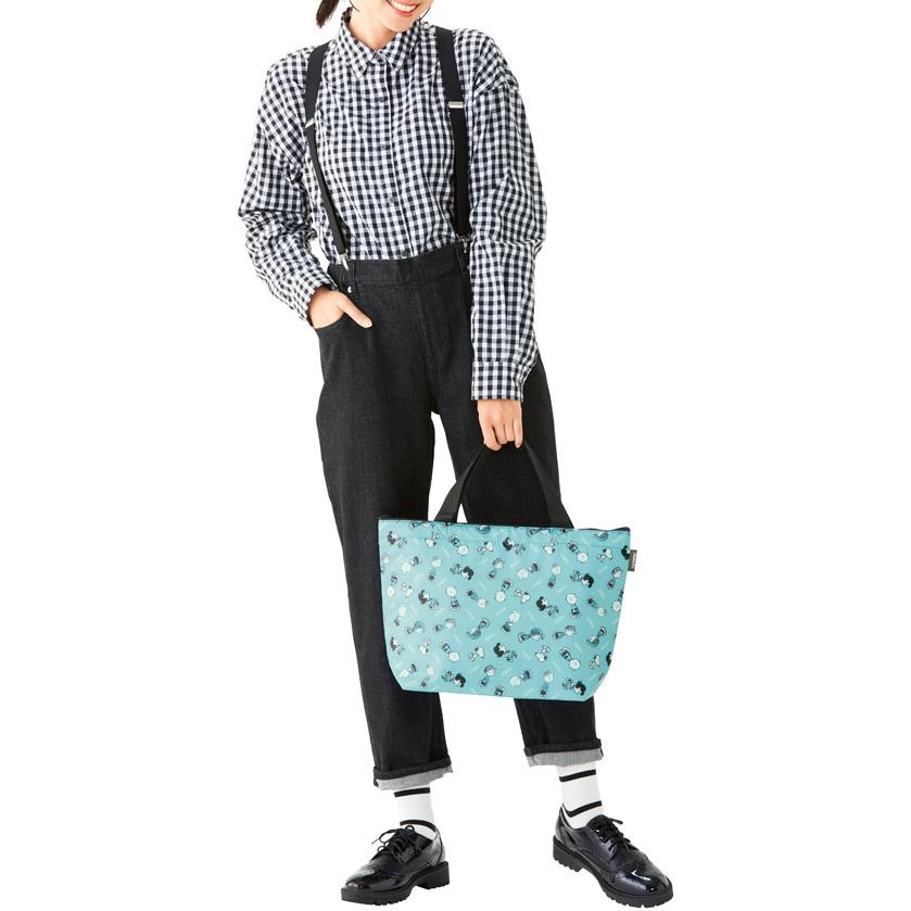 送料無料 スヌーピーメイト 保冷温トートバッグ 120個セット 記念品 景品 参加 抽選 来場 来店 成約 創立 イベント 格安 |  | 06