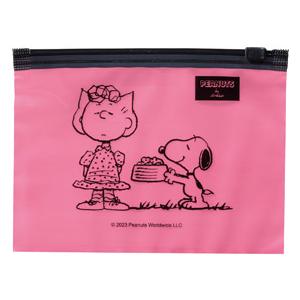 送料無料 スヌーピーメイト スライドジッパーバッグセット 160個セット 記念品 景品 参加 抽選 来場 来店 成約 創立 イベント 格安 |  | 08
