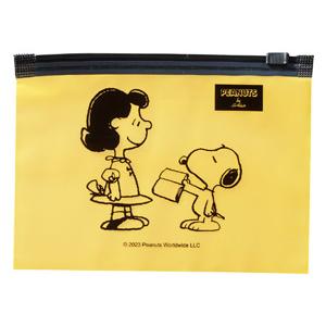 スヌーピーメイト スライドジッパーバッグセット ＊1個からOK＊ 記念品 景品 参加 抽選 来場 来店 成約 創立 イベント 格安 |  | 02