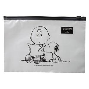 スヌーピーメイト スライドジッパーバッグセット ＊1個からOK＊ 記念品 景品 参加 抽選 来場 来店 成約 創立 イベント 格安 |  | 03