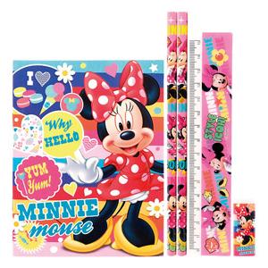 送料無料 キャラクターオールスター文具5点セット 360個セット 記念品 景品 参加 抽選 来場 来店 成約 創立 イベント 格安 |  | 04