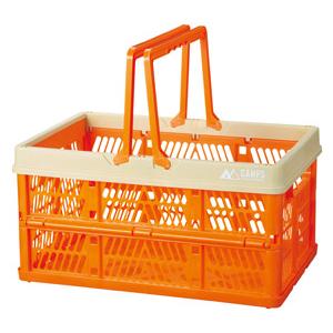 キャンプス 折りたたみラージバスケット ＊1個からOK＊ 記念品 景品 参加 抽選 来場 来店 成約 創立 イベント 格安 |  | 01