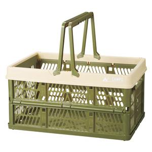 キャンプス 折りたたみラージバスケット ＊1個からOK＊ 記念品 景品 参加 抽選 来場 来店 成約 創立 イベント 格安 |  | 02