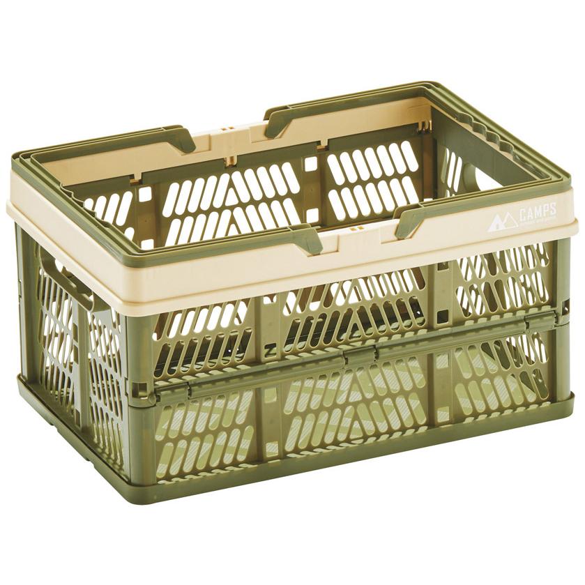 キャンプス 折りたたみラージバスケット ＊1個からOK＊ 記念品 景品 参加 抽選 来場 来店 成約 創立 イベント 格安 |  | 05