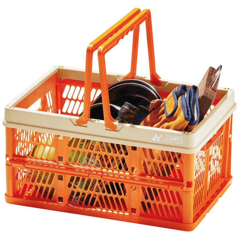 キャンプス 折りたたみラージバスケット ＊1個からOK＊ 記念品 景品 参加 抽選 来場 来店 成約 創立 イベント 格安 |  | 06