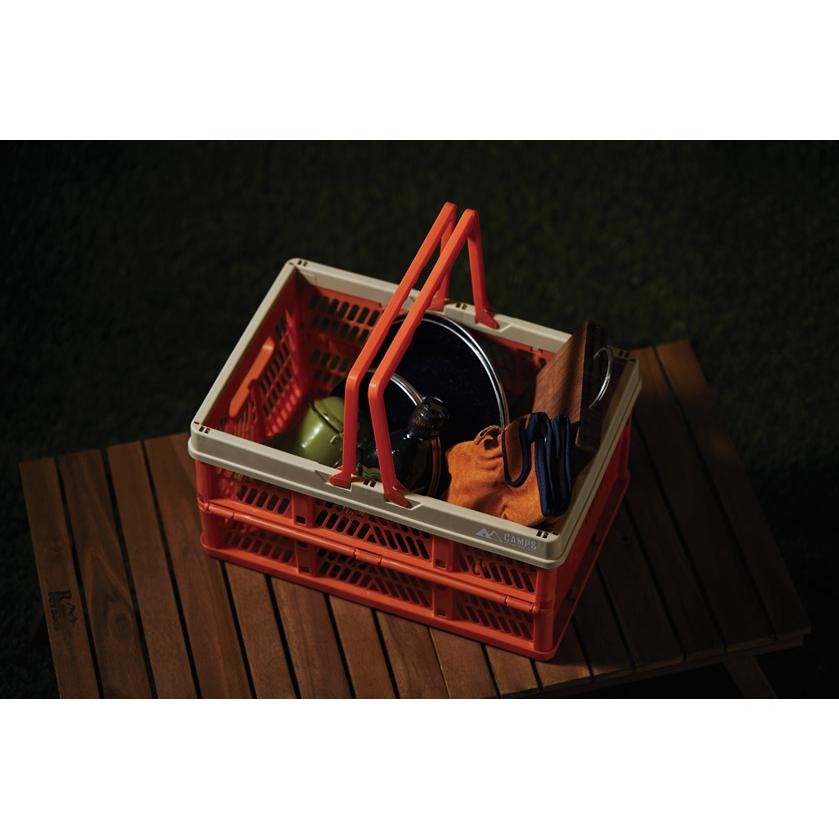 キャンプス 折りたたみラージバスケット ＊1個からOK＊ 記念品 景品 参加 抽選 来場 来店 成約 創立 イベント 格安 |  | 08