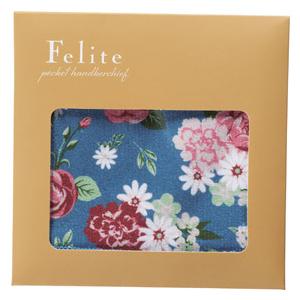 フェリテ ポケットハンカチ ＊1個からOK＊ 記念品 景品 参加 抽選 来場 来店 成約 創立 イベント 格安 ハンカチ タオル |  | 04