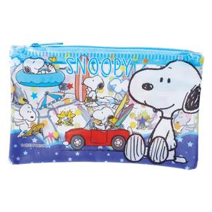 送料無料 スヌーピークリアポーチ 400個セット 記念品 景品 参加 抽選 来場 来店 成約 創立 イベント 格安 |  | 02