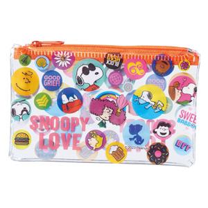 送料無料 スヌーピークリアポーチ 400個セット 記念品 景品 参加 抽選 来場 来店 成約 創立 イベント 格安 |  | 05