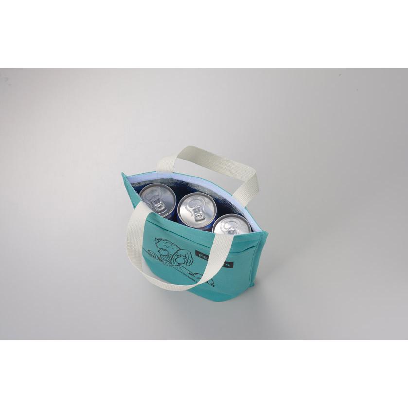 送料無料 スヌーピーメイト ポケット付保冷温バッグ 120個セット 記念品 景品 参加 抽選 来場 来店 成約 創立 イベント 格安 |  | 04