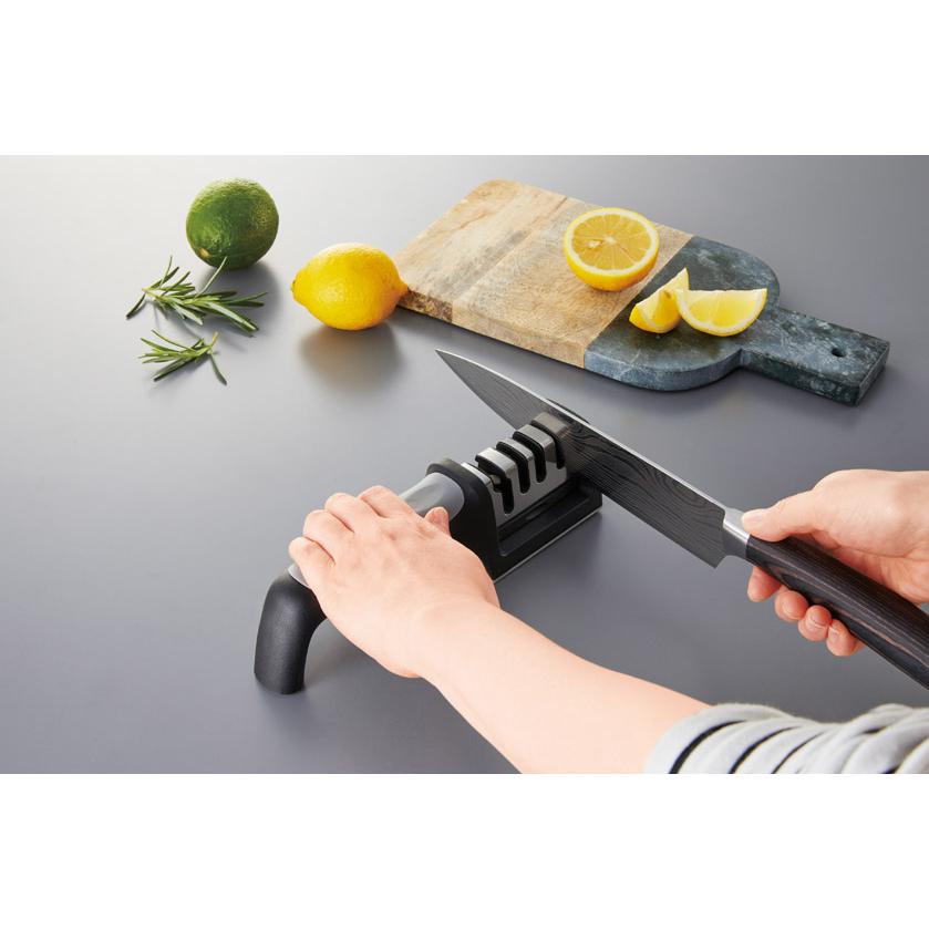送料無料 ハサミも研げる4連式シャープナー 名入れ可能商品 80個セット 記念品 景品 参加 抽選 来場 来店 成約 創立 イベント 格安_6