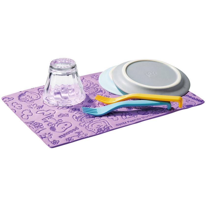 送料無料 スヌーピー なかよし水切りマット 60個セット 記念品 景品 参加 抽選 来場 来店 成約 創立 イベント 格安 |  | 03