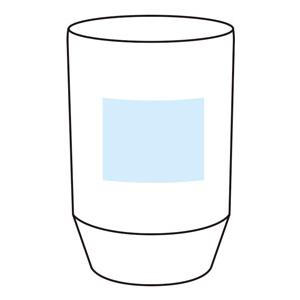 送料無料 真空保冷温タンブラー400ml ソロ (ブラック) 名入れ可能商品 80個セット 記念品 景品 参加 抽選 来場 来店 マグボトル タンブラーの画像
