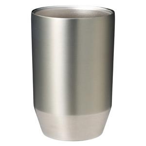 送料無料 真空保冷温タンブラー400ml ソロ (シルバー) 名入れ可能商品 80個セット 記念品 景品 参加 抽選 来場 来店 マグボトル タンブラーの画像