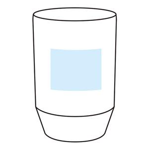 送料無料 真空保冷温タンブラー400ml ソロ (シルバー) 名入れ可能商品 80個セット 記念品 景品 参加 抽選 来場 来店 マグボトル タンブラーの画像