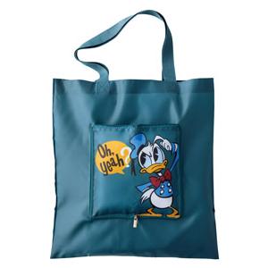 ミッキー＆ドナルド フラットトート ＊1個からOK＊ 記念品 景品 参加 抽選 来場 来店 成約 創立 イベント 格安 |  | 02