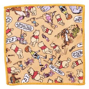 プーさん ハンカチタオル ＊1個からOK＊ 記念品 景品 参加 抽選 来場 来店 成約 創立 イベント 格安 |  | 01