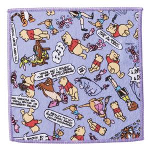 プーさん ハンカチタオル ＊1個からOK＊ 記念品 景品 参加 抽選 来場 来店 成約 創立 イベント 格安 |  | 02
