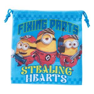 送料無料 ミニオンズ ミニ巾着袋 480個セット 記念品 景品 参加 抽選 来場 来店 成約 創立 イベント 格安 |  | 01