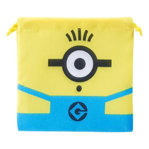 送料無料 ミニオンズ ミニ巾着袋 480個セット 記念品 景品 参加 抽選 来場 来店 成約 創立 イベント 格安 |  | 08