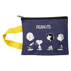 スヌーピーライン コットンポーチ＊1個からOK＊ 記念品 景品 参加 抽選 来場 来店 成約 創立 イベント 格安 |  | 02