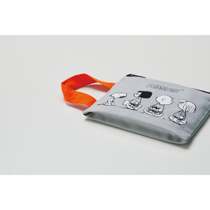 スヌーピーライン コットンポーチ＊1個からOK＊ 記念品 景品 参加 抽選 来場 来店 成約 創立 イベント 格安 |  | 04