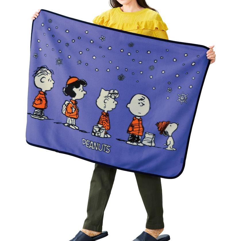 送料無料 スヌーピーライン　ラージブランケット 48個セット 記念品 景品 参加 抽選 来場 来店 成約 創立 イベント 格安 |  | 02