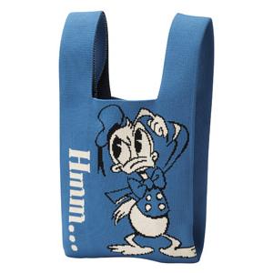 ミッキー＆ドナルド ニットバッグ＊1個からOK＊ 記念品 景品 参加 抽選 来場 来店 成約 創立 イベント 格安 |  | 02