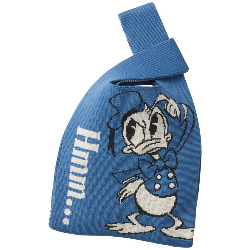 ミッキー＆ドナルド ニットバッグ＊1個からOK＊ 記念品 景品 参加 抽選 来場 来店 成約 創立 イベント 格安 |  | 04