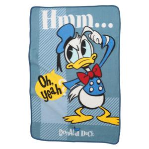 ミッキー＆ドナルドワッペン付ブランケット＊1個からOK＊ 記念品 景品 参加 抽選 来場 来店 成約 創立 イベント 格安 |  | 02