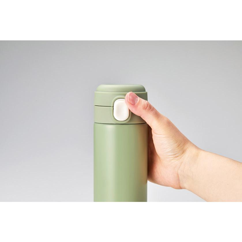 送料無料 ワンプッシュ　真空保冷温ボトル300ml 名入れ可能商品 48個セット 記念品 景品 参加 抽選 来場 来店 成約 創立 イベント 格安_5
