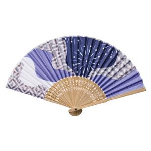 送料無料 夏景色扇子 名入れ可能商品 400個セット 記念品 景品 参加 抽選 来場 来店 成約 創立 イベント 格安の画像