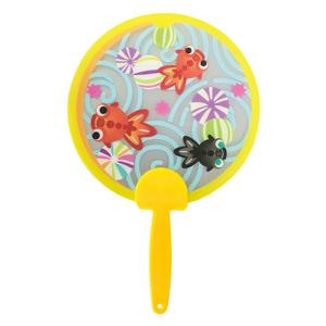 送料無料 夏柄うちわ 金魚 480個セット 記念品 景品 参加 抽選 来場 来店 成約 創立 イベント 格安_2
