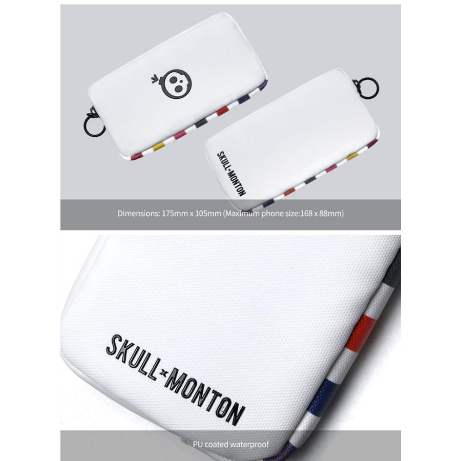 Monton［モントン］サイクリングエッセンシャルケース（防水ポーチ