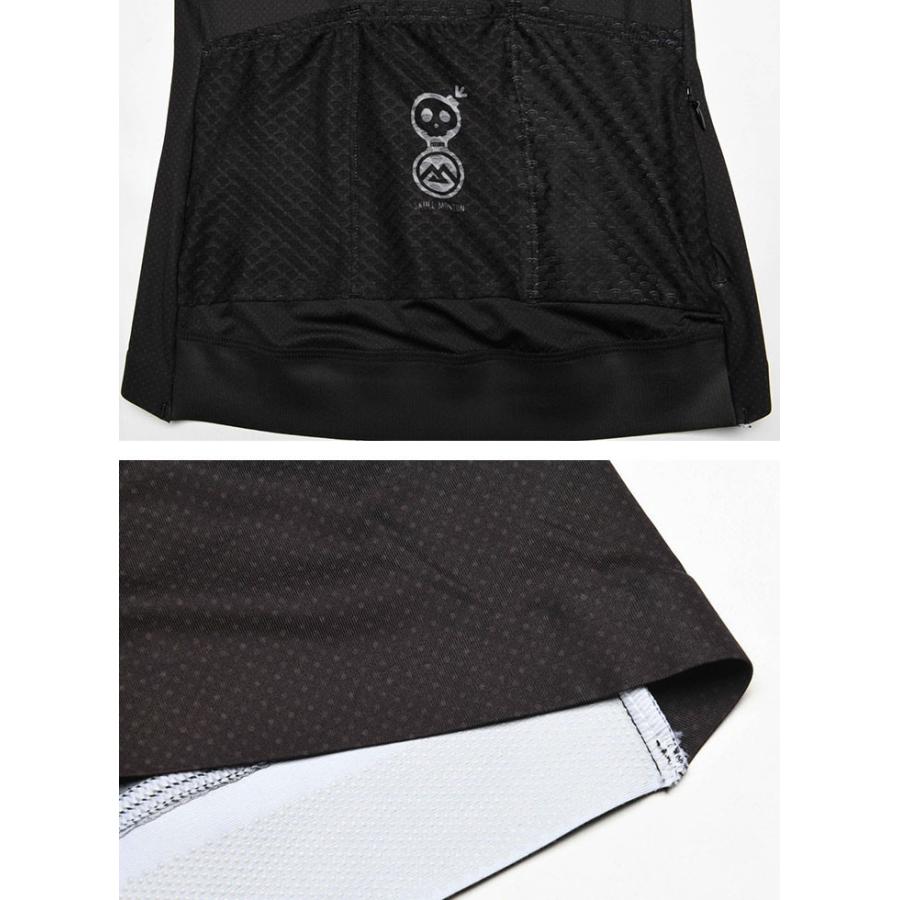 Monton［モントン］男性用半袖サイクルジャージ［春夏秋/ショートスリーブ/自転車用/メンズ］URBAN+モデル Cobrand 取り寄せ品の画像