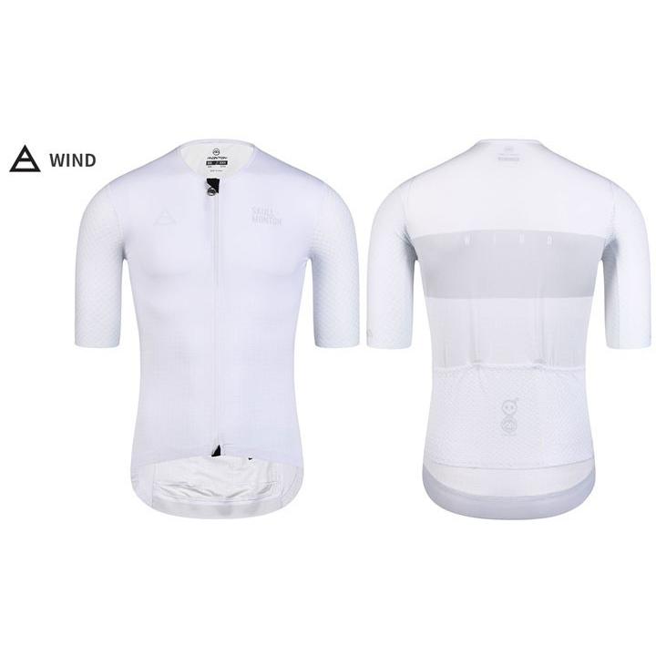 Monton［モントン］男性用半袖サイクルジャージ［春夏秋/ショートスリーブ/自転車用/メンズ］URBAN+モデル Cobrand 取り寄せ品の画像