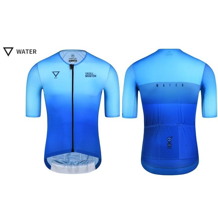 Monton［モントン］男性用半袖サイクルジャージ［春夏秋/ショートスリーブ/自転車用/メンズ］URBAN+モデル Cobrand 取り寄せ品の画像