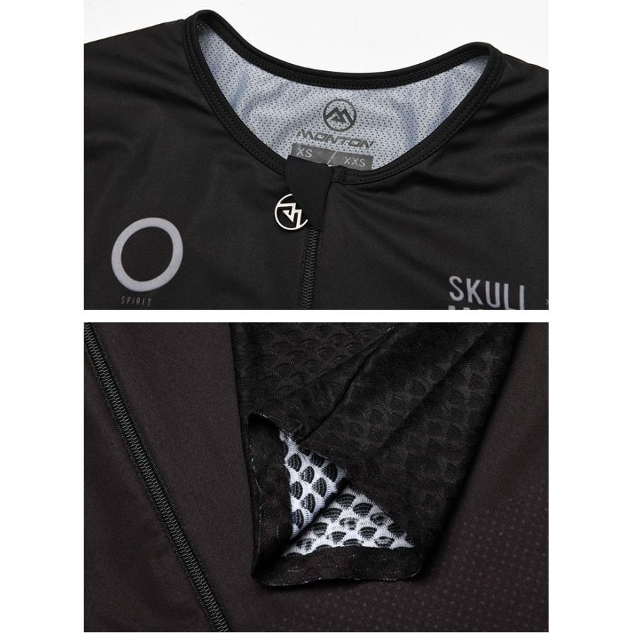 Monton［モントン］女性用半袖サイクルジャージ［春夏秋/ショートスリーブ/自転車用/レディース］URBAN+モデル Cobrand 取り寄せ品の画像