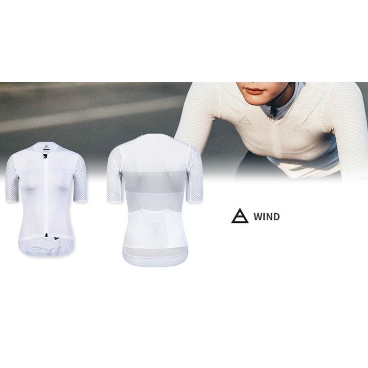 Monton［モントン］女性用半袖サイクルジャージ［春夏秋/ショートスリーブ/自転車用/レディース］URBAN+モデル Cobrand 取り寄せ品の画像