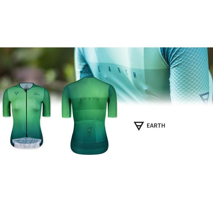 Monton［モントン］女性用半袖サイクルジャージ［春夏秋/ショートスリーブ/自転車用/レディース］URBAN+モデル Cobrand 取り寄せ品の画像