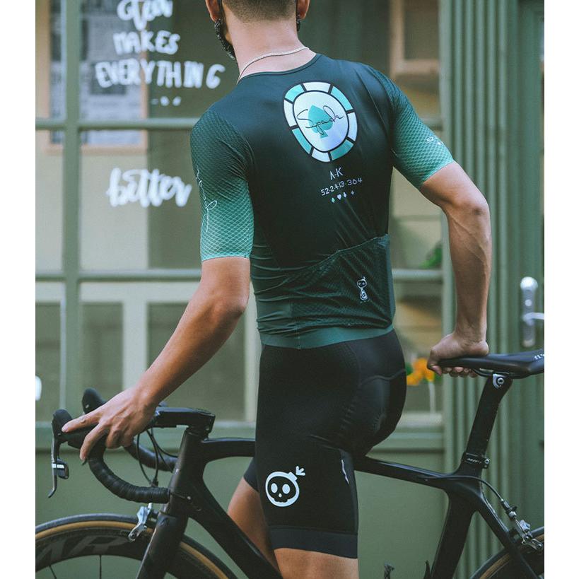 モントン MONTON サイクルジャージ Mサイズ 楽天市場】Monton［モントン］半袖サイクルジャージ［自転車用